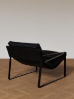 Fauteuil noir Gabor – Image 4