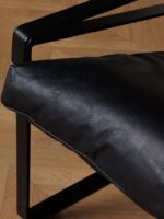 Fauteuil noir Gabor – Image 5