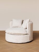 Fauteuil rotatif Meridian – Image 2