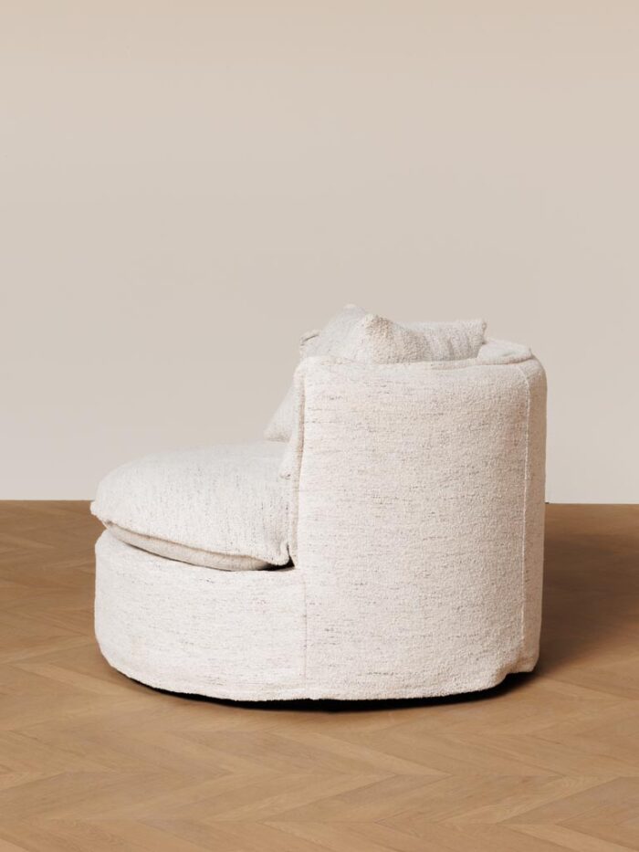 Fauteuil rotatif Meridian – Image 3