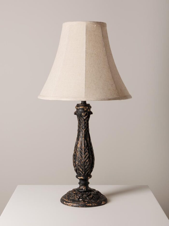 Fine lampe sculptée Ephèse – Image 2