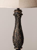 Fine lampe sculptée Ephèse – Image 3
