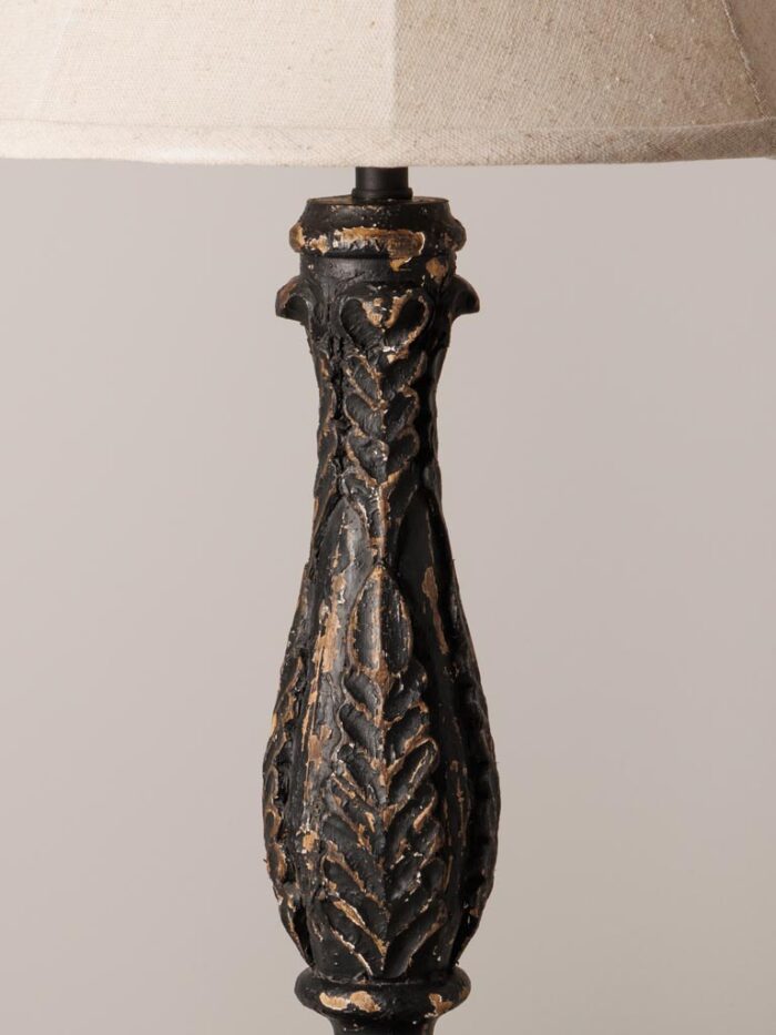 Fine lampe sculptée Ephèse – Image 3