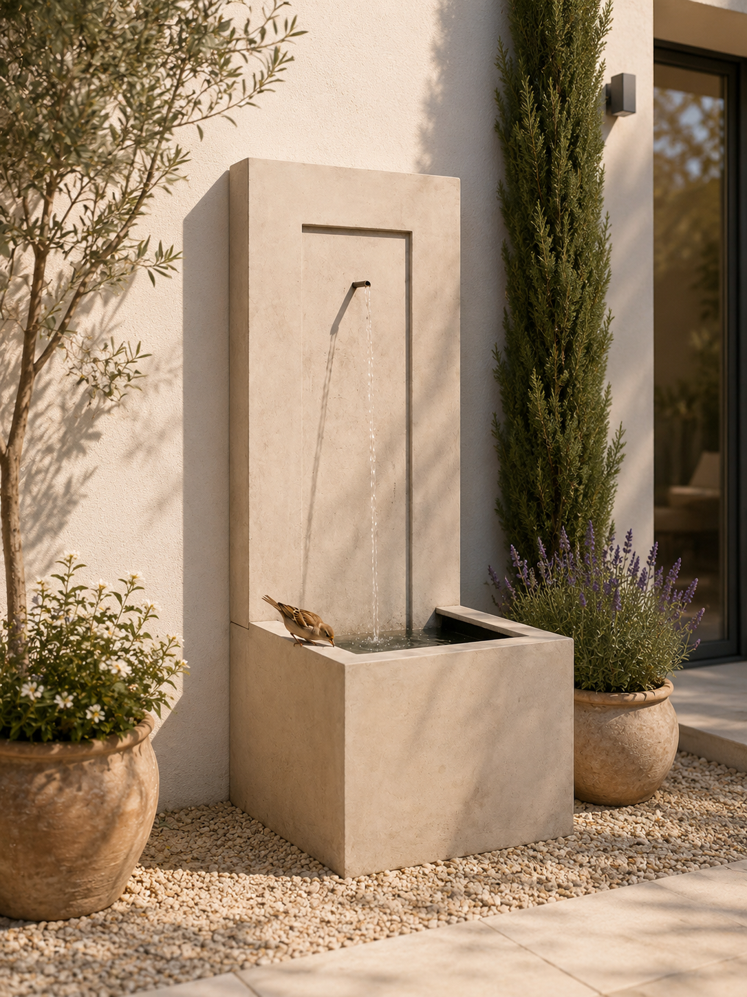 fontaine-minimaliste-chehoma-41563 Fontaine Minimaliste Chehoma