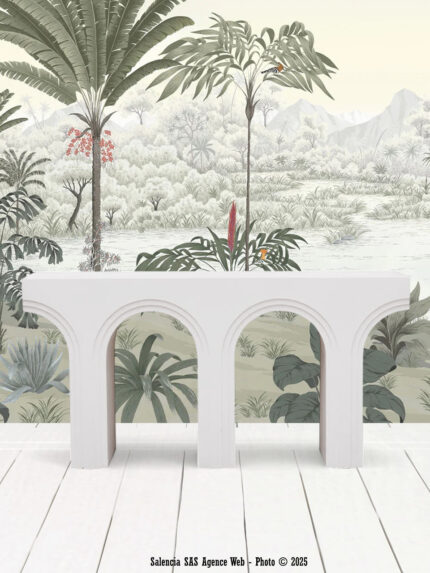 Grande console Tarragone Chehoma