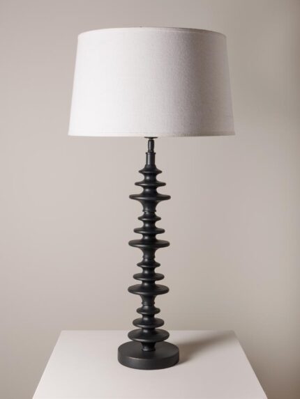 Grande lampe à poser Anaé Chehoma