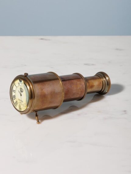 Horloge à poser téléscope Chehoma