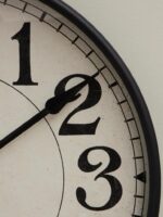 Horloge murale Glasgow – Image 3