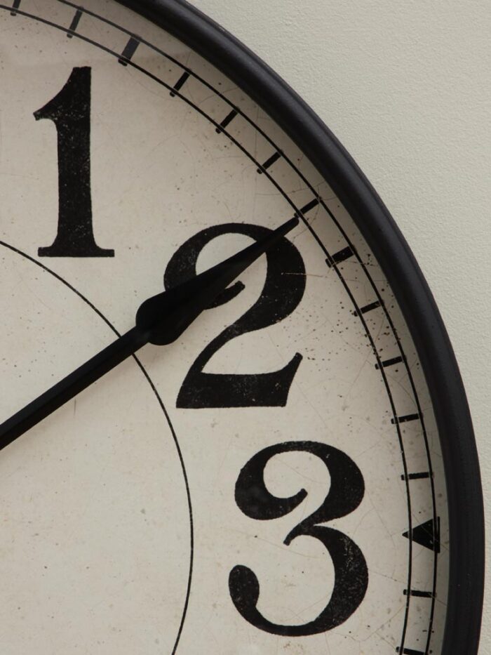 Horloge murale Glasgow – Image 3