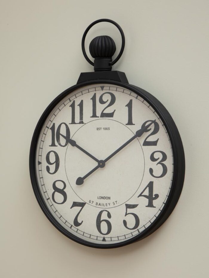 Horloge murale Glasgow – Image 2