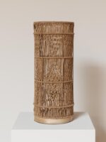 Lampe jute tressée Persia – Image 2