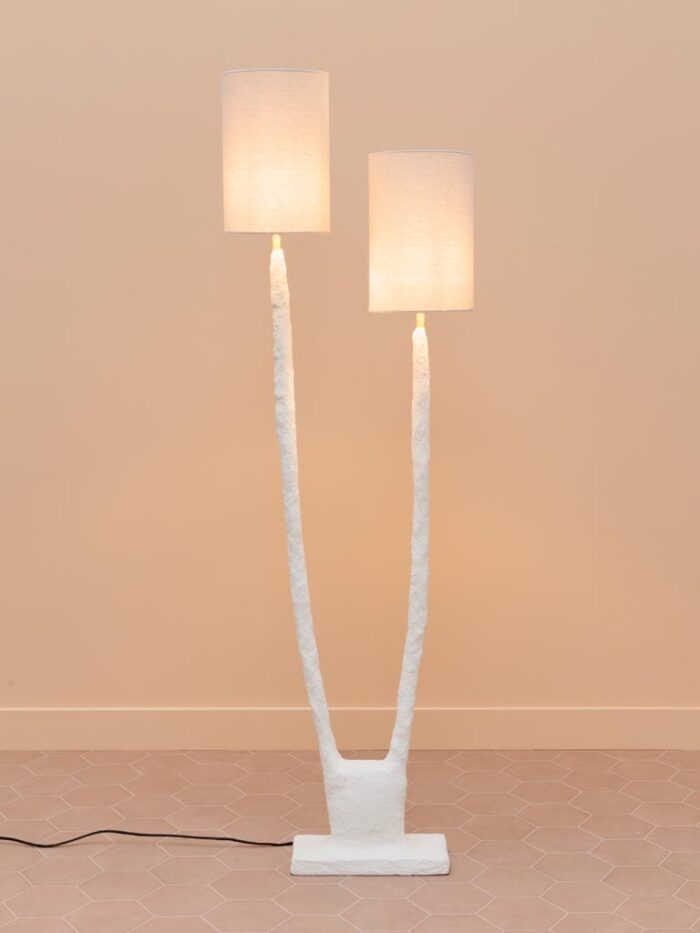 Lampe sur pied Dali Chehoma