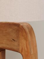 Lampe sur pied Masaï – Image 3