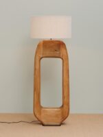 Lampadaire Masaï Chehoma