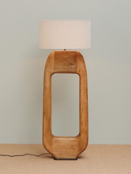 Lampadaire Masaï Chehoma