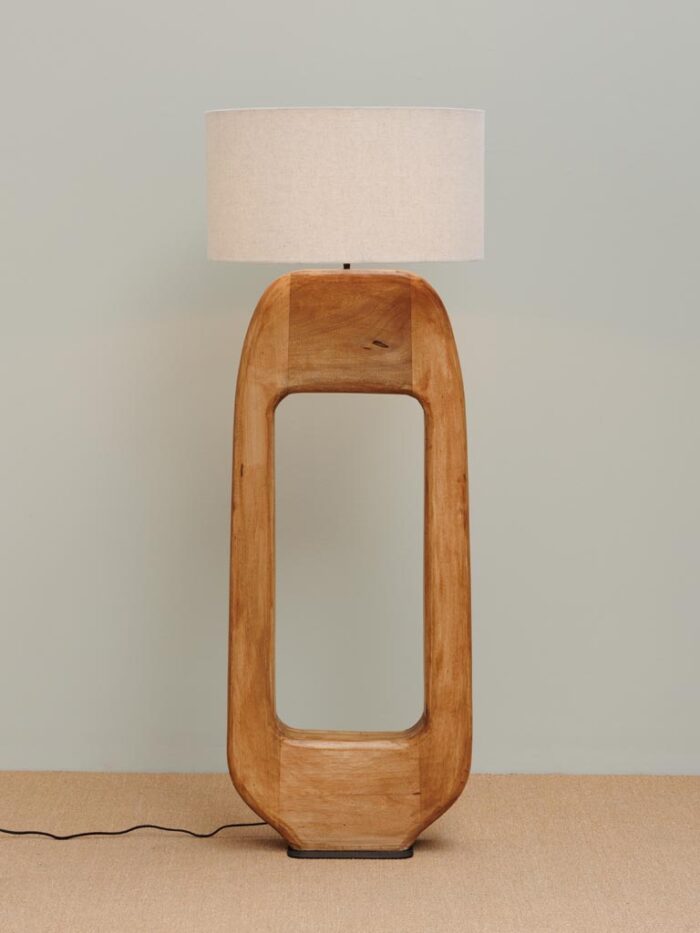 Lampadaire Masaï Chehoma