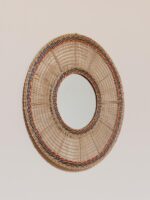 Miroir Samoa jonc de mer – Image 2