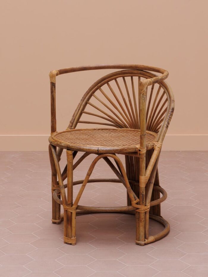 Set de 3 table ovale et 2 chaises Trinidad – Image 5