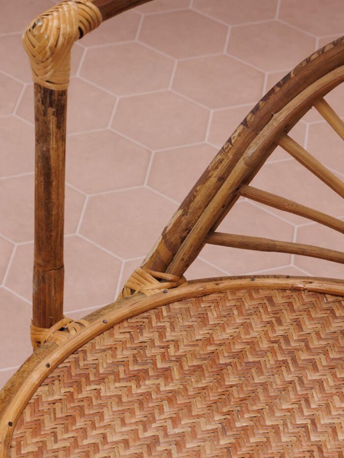 Set de 3 table ovale et 2 chaises Trinidad – Image 6