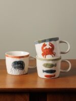 Set de 3 tasses Mare Amore – Image 2