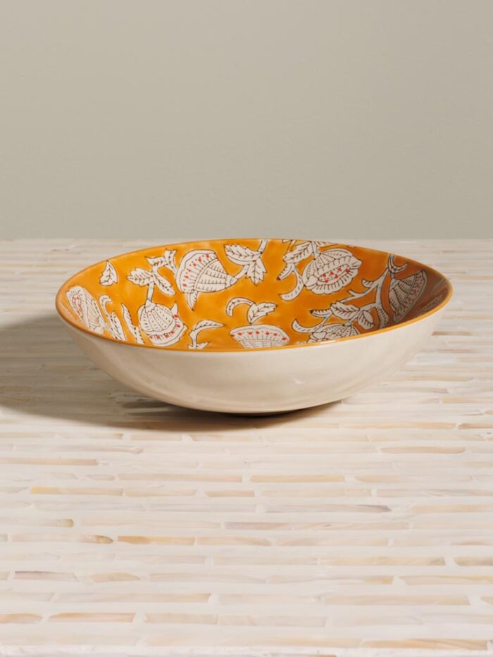 Set de 4 assiettes creuses Rhapsody – Image 3