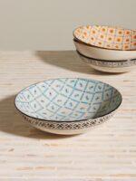Set de 4 assiettes creuses Rhapsody – Image 4