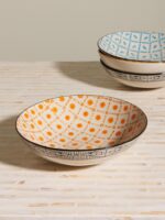 Set de 4 assiettes creuses Rhapsody – Image 5