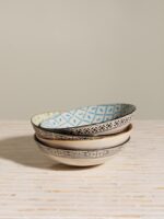 Set de 4 assiettes creuses Rhapsody – Image 6