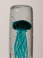 Sulfure haute méduse turquoise foncé – Image 2