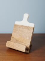 Support pour livre de recettes Chehoma