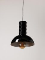 Suspension noire Spirale – Image 2