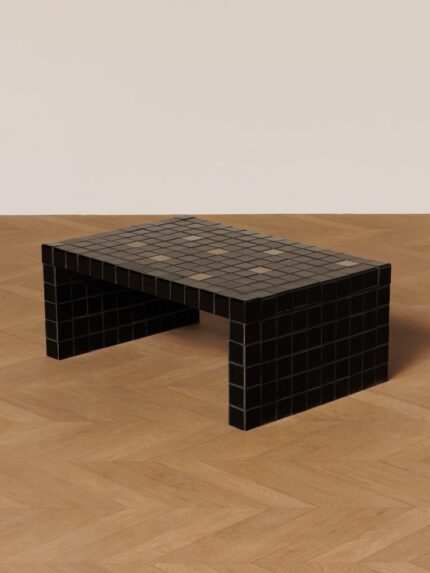 Table basse Alpha Chehoma