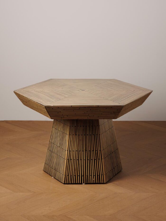 Table basse Louxor – Image 2