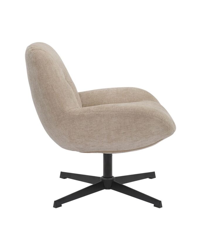 Fauteuil Smile Beige – Image 3