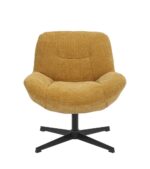 Fauteuil Smile moutarde – Image 4