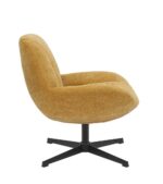 Fauteuil Smile moutarde – Image 3