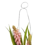 Bocal suspendu 2 fleurs Muscari rose – Image 5