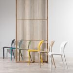 Chaise beige Victory – Image 2
