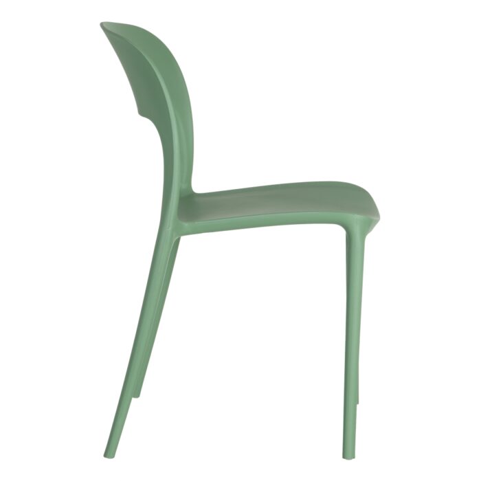 Chaise verte Victory – Image 3