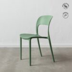 Chaise verte Victory Ixia