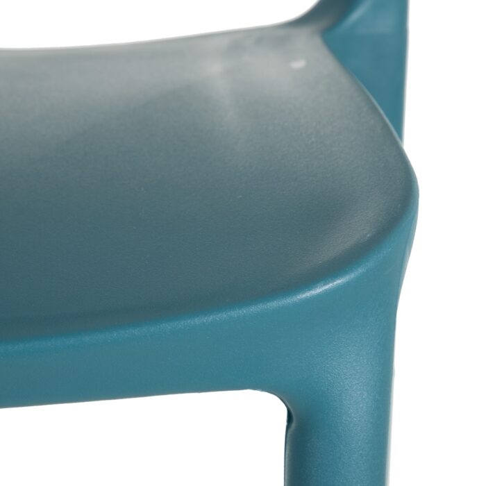 Chaise bleu Victory – Image 5