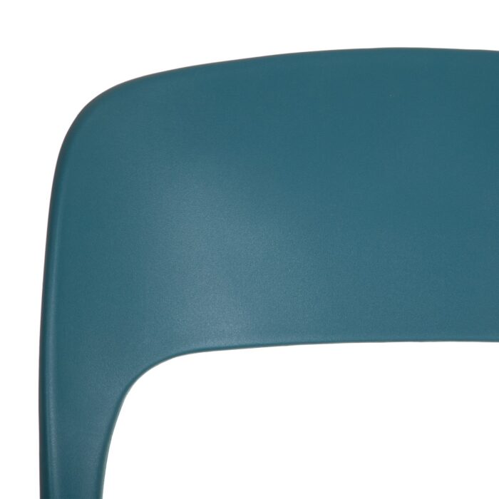 Chaise bleu Victory – Image 6