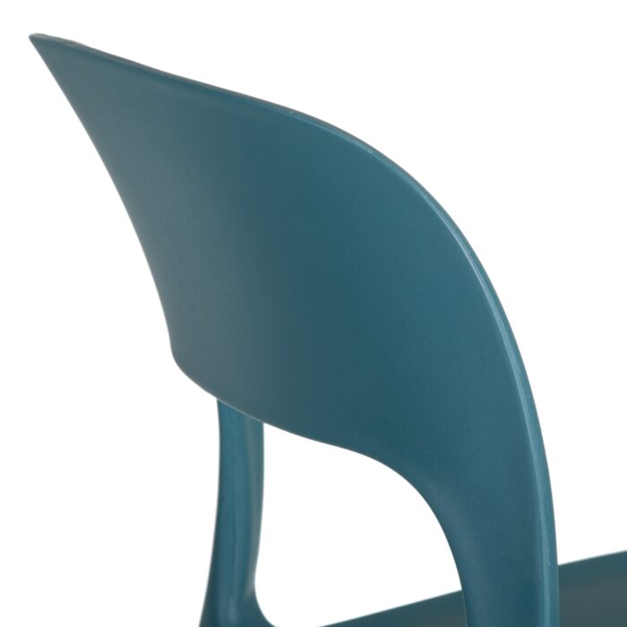 Chaise bleu Victory – Image 7