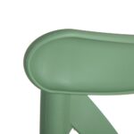 Chaise verte Stan – Image 5