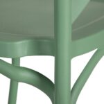 Chaise verte Stan – Image 6