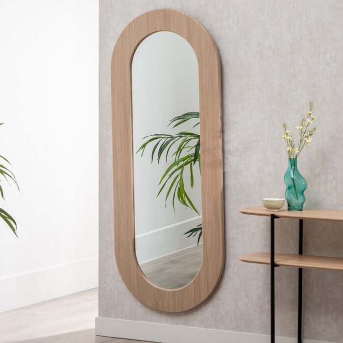 Miroir bois Moderna – Image 2