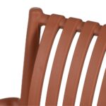 Chaise rouille Ventra – Image 7