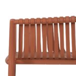Chaise rouille Ventra – Image 8
