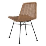 Chaise beige Havana – Image 4