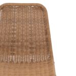 Chaise beige Havana – Image 5